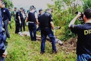 Бойовики розстріляли колумбійську футбольну команду