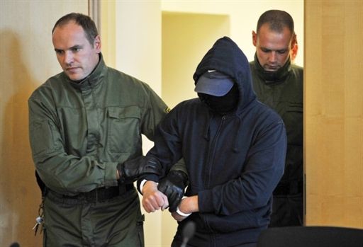 Суд над вбивцею єгиптянки