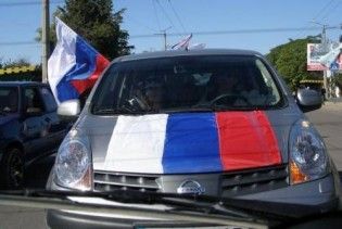Суд дозволив "Русский марш" у Севастополі