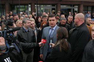 Лідер забороненої партії "Родина" повернувся в Україну