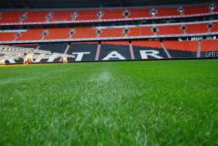 Україна і Нідерланди гратимуть при напівпорожніх трибунах