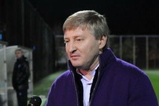 Ахметов: якщо я зайду в суддівську кімнату, то буде погано