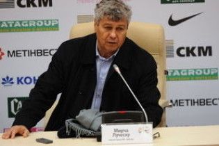 Луческу: арбітр приймав рішення не на користь "Шахтаря"