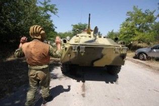 У Севастополі затримали російські броньовики