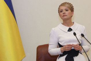 Тимошенко цілий рік прожила на одну зарплату