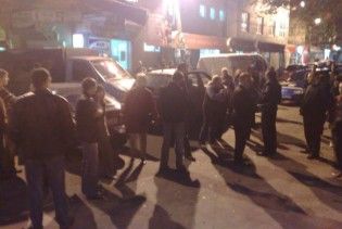Донецька міліція побила журналіста