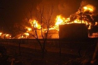 В Індії загорівся нафтопереробний завод, є жертви