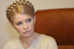 Тимошенко знову програла суд про голосування на дому