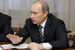 Путін закликав ЄС "розщедритися" на газ для України