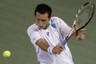 Українець вибив з St. Petersburg Open останнього росіянина