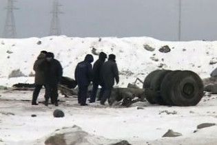 В Якутії розбився Іл-76: 11 людей загинули