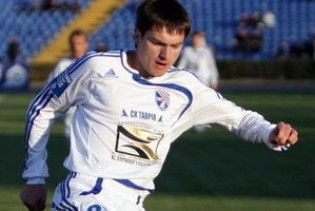 "Таврія" - "Дніпро" - 2:1. Пашаєв зіграв за кримчан