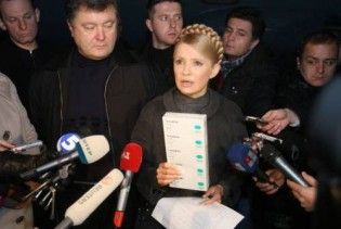 Тимошенко: в Україні немає епідемії свинячого грипу