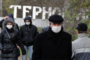 Кількість померлих від грипу на Тернопільщині збільшилася до 17 людей