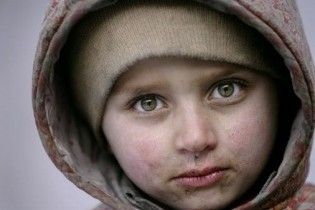 Щороку від пневмонії у світі помирають 1,8 мільйона дітей