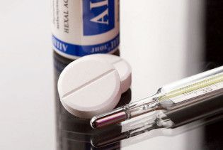 В Україні від епідемії грипу померли 282 людини