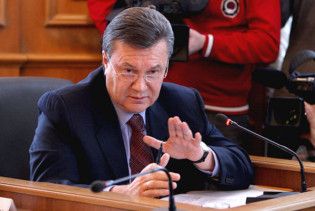 Янукович назвав дату створення нового уряду