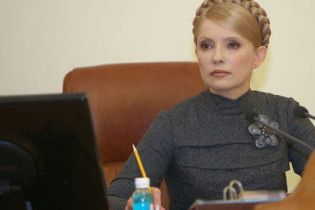 Тимошенко попросила ГПУ відпустити її до мами