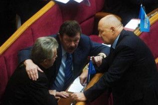 Верховна рада забракувала відкриті списки "від БЮТ"