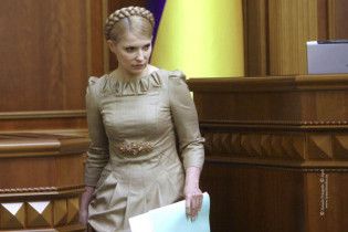 Тимошенко особисто прийде в Раду просити грошей у депутатів