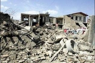 В Ірані стався шестибальний землетрус: є жертви