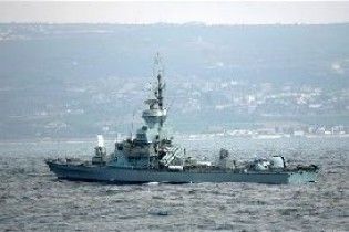 Судно з українцями на борту "викинулося" на берег Туреччини