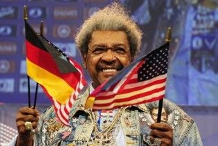 Дон Кінг вимагає від Кличка 4 мільйони доларів