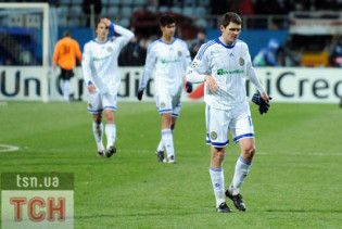 Вісім варіантів для "Динамо" у Лізі чемпіонів