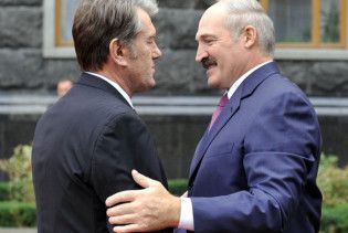 Лукашенко та Ющенко готові шити марлеві пов'язки