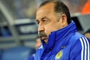 Газзаєв: "Динамо" буде битися, а там як карта ляже