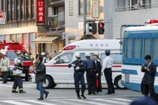 Японський мафіозі розстріляв людей на вулиці й наклав на себе руки