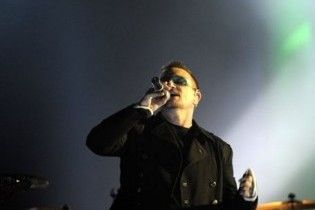 Безкоштовний концерт U2 в Берліні загородили стіною
