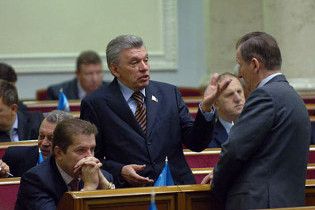 Рада відмовилась приймати бюджет-2010 у найближчі півтора місяці