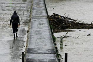 Повінь в Австралії ізолювала 5 тисяч людей від світу