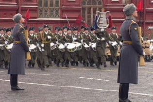 Молдова відмовилася брати участь у параді Перемоги в Москві