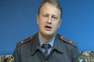 Автора відеозвернення до Путіна про корупцію в міліції звільнили за наклеп