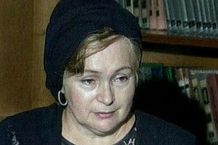 Вдові чеченського сепаратиста Дудаєва дали будинок у центрі Тбілісі