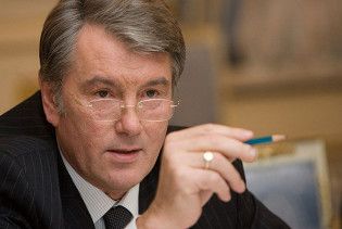 Ющенко розповів про диктатуру "тигра з бубликом"