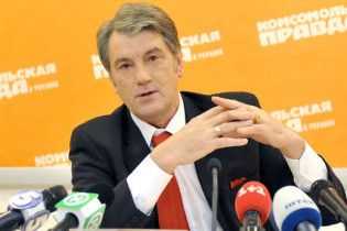 Ющенко: НБУ надрукував 31 мільярд на газ, пенсії та зарплати
