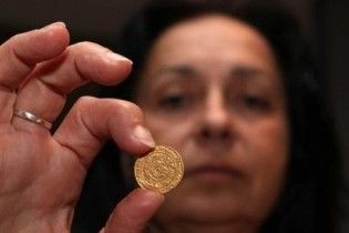В Єрусалимі представили унікальні артефакти першого століття нашої ери