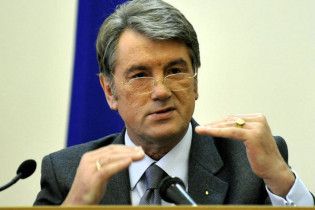 Ющенко наполягає на демонтажі пам’ятника Леніну