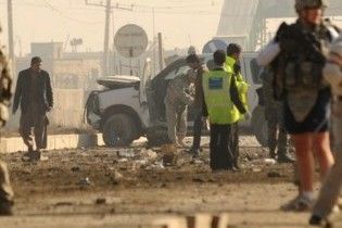 На базі НАТО в Афганістані пролунав вибух