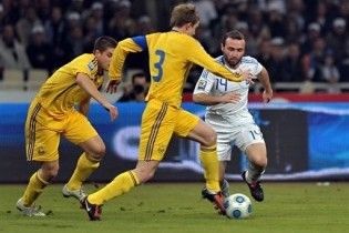 Україна - Греція. Прогнози спеціалістів