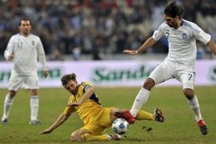 Україна - Греція. Рецепт перемоги від Грозного