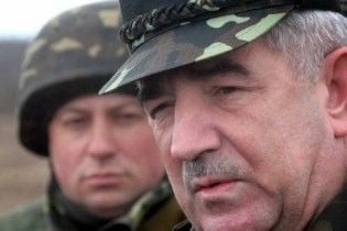 Ющенко призначив головнокомандувача армією