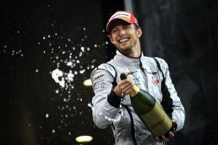Дженсон Баттон підписав контракт з McLaren