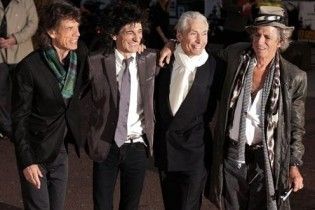 The Rolling Stones зібралися на пенсію