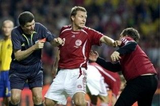 Футбольного вболівальника оштрафовано на 180 тисяч доларів