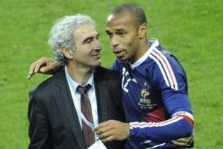 Суддя подарував Франції путівку на чемпіонат світу