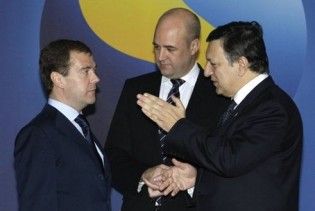 Росія не знайшла порозуміння з ЄС в правах людини і Грузії
